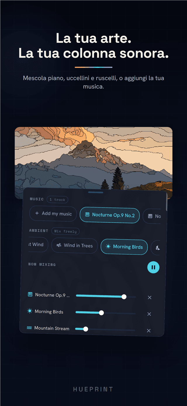 Momento magico dell'onboarding - una foto diventa un modello dipingibile in pochi secondi