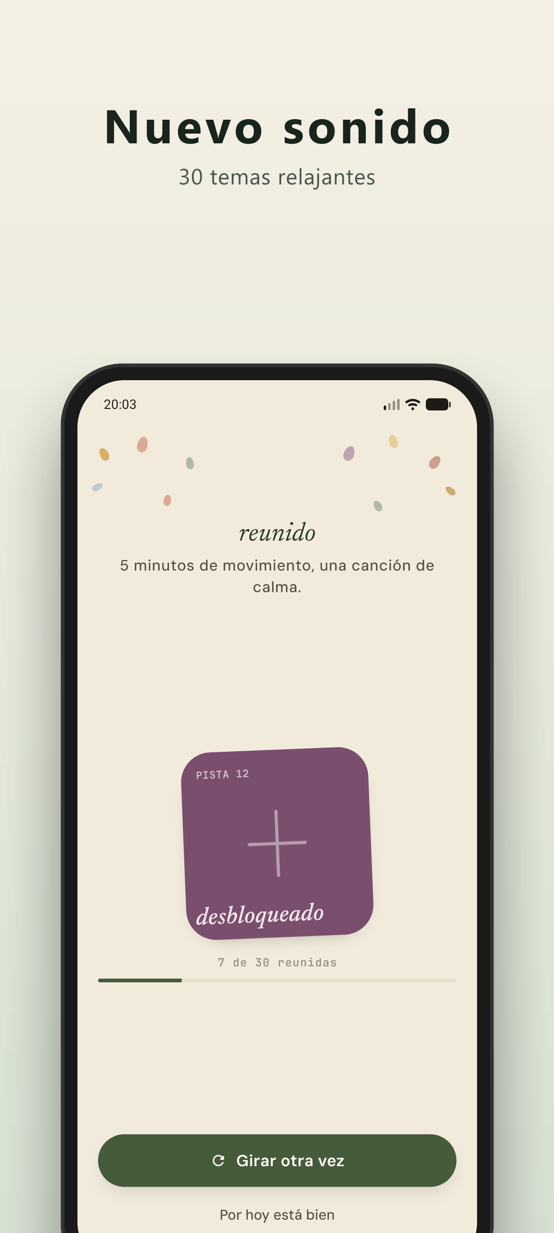 Humwheel desbloquea una pista de música relajante compuesta por IA